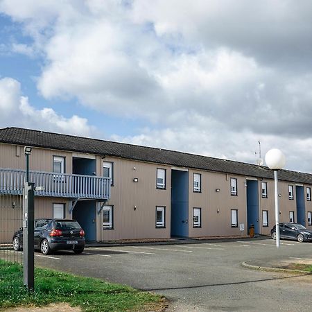 Fasthotel Le Mans Nord Fh Confort Saint-Saturnin  Exteriör bild