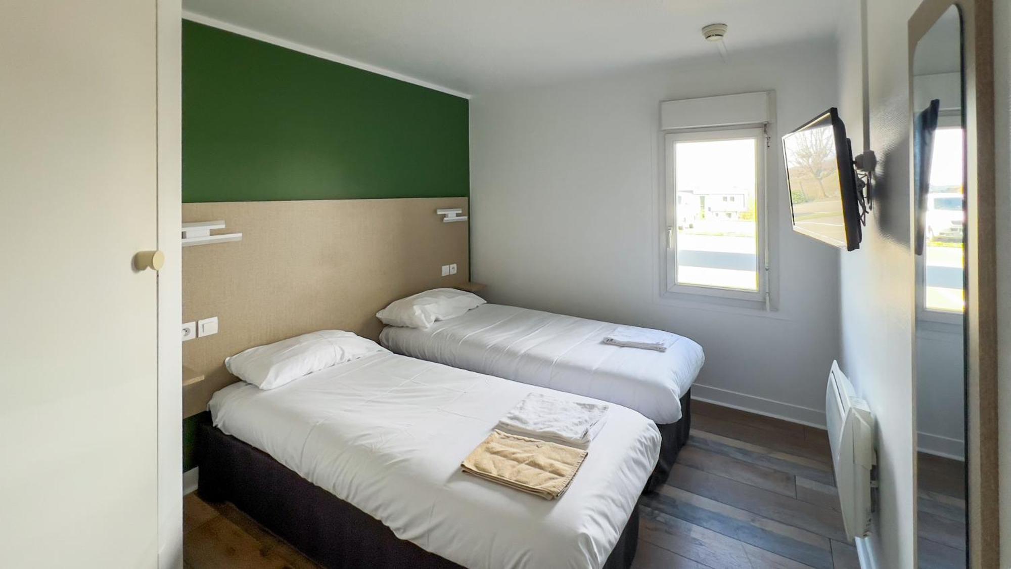 Fasthotel Le Mans Nord Fh Confort Saint-Saturnin  Exteriör bild