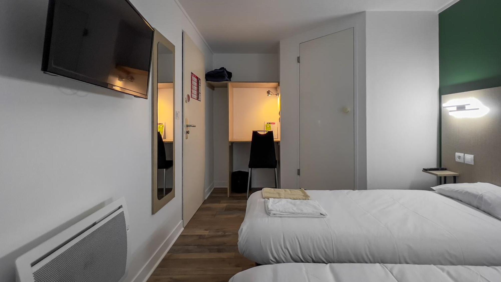 Fasthotel Le Mans Nord Fh Confort Saint-Saturnin  Exteriör bild