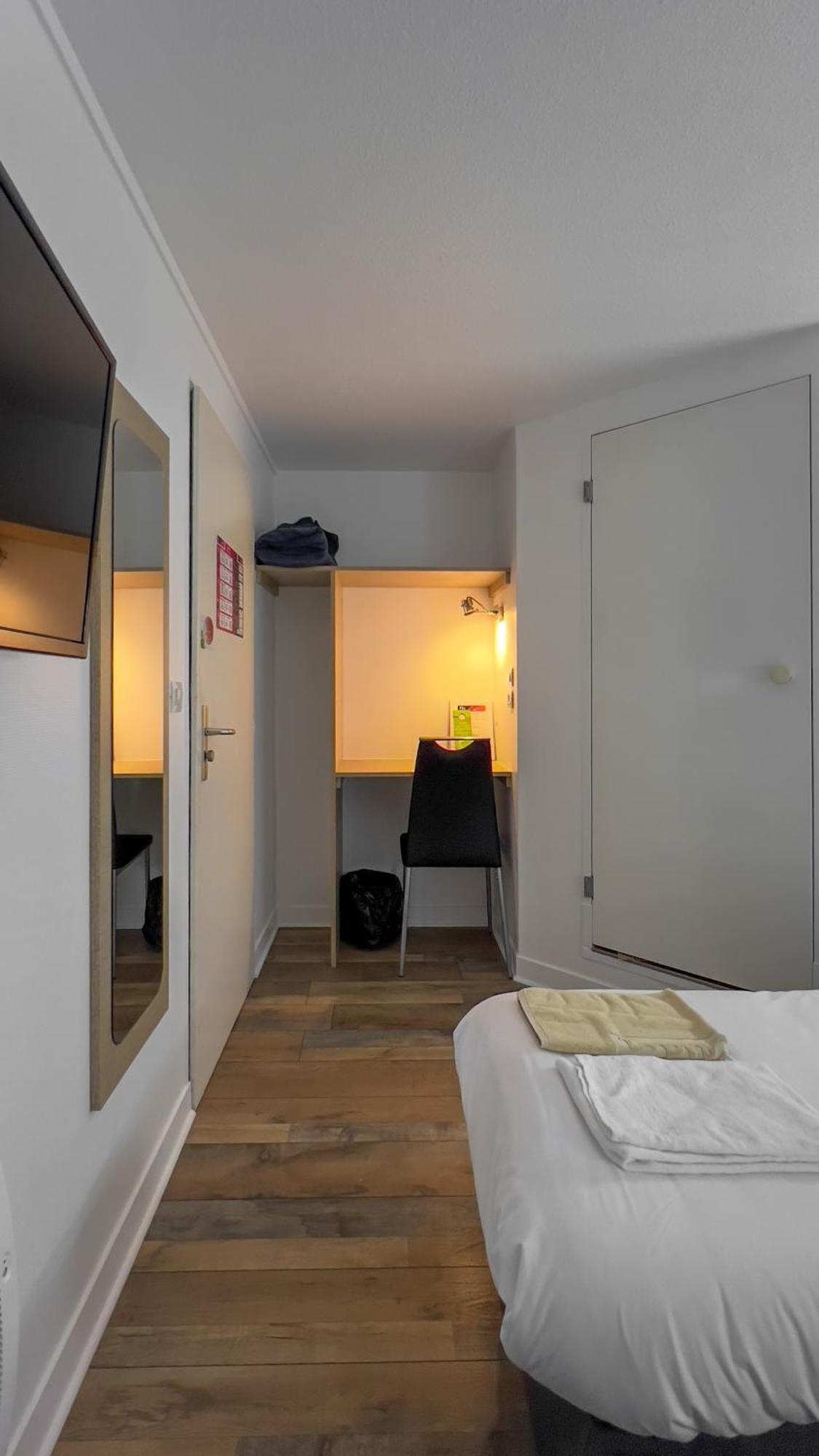 Fasthotel Le Mans Nord Fh Confort Saint-Saturnin  Exteriör bild