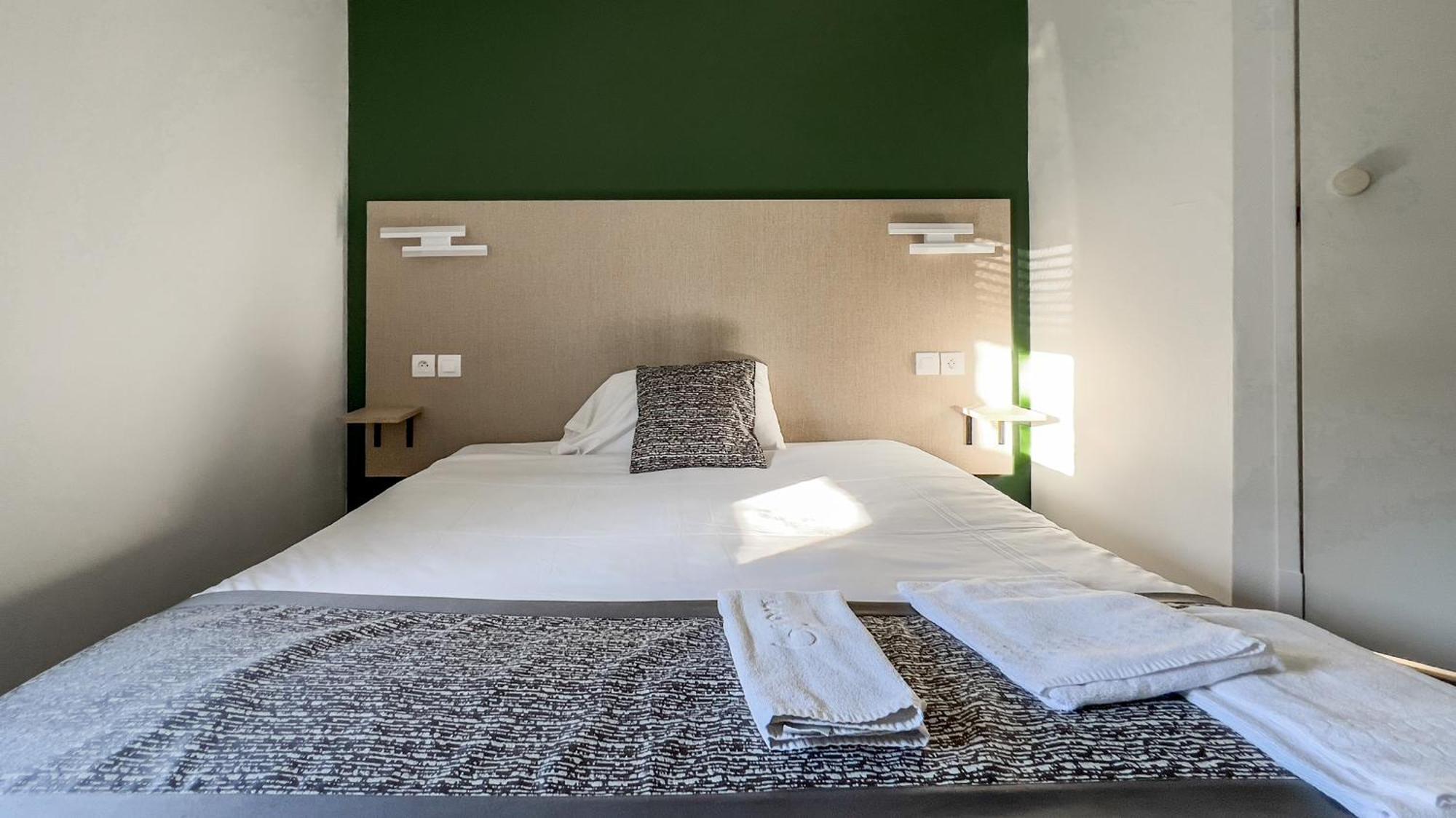 Fasthotel Le Mans Nord Fh Confort Saint-Saturnin  Exteriör bild