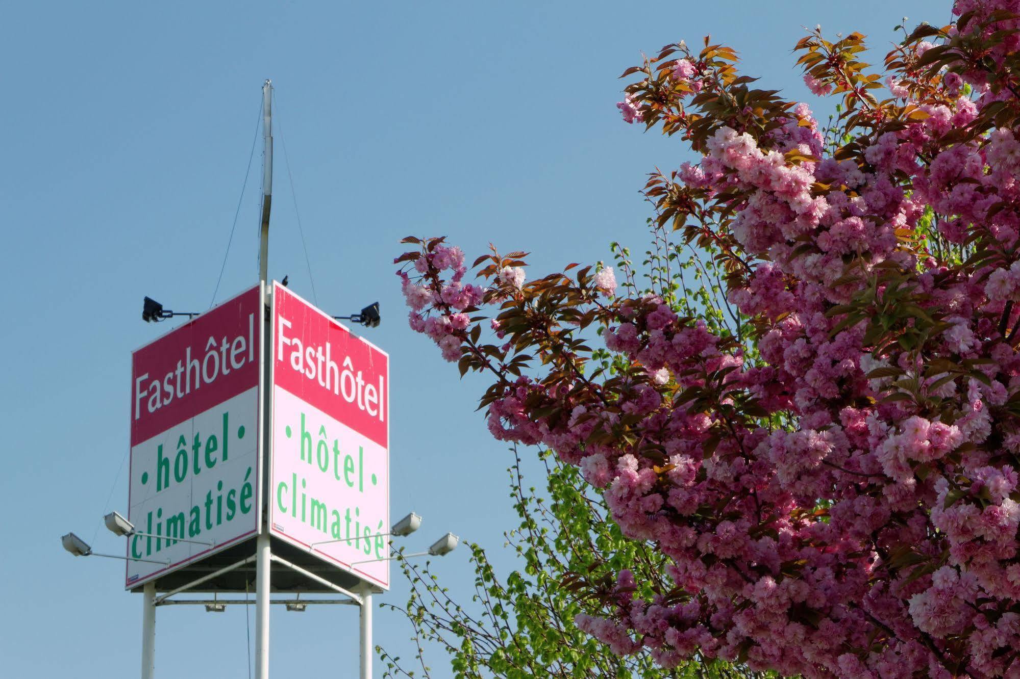 Fasthotel Le Mans Nord Fh Confort Saint-Saturnin  Exteriör bild