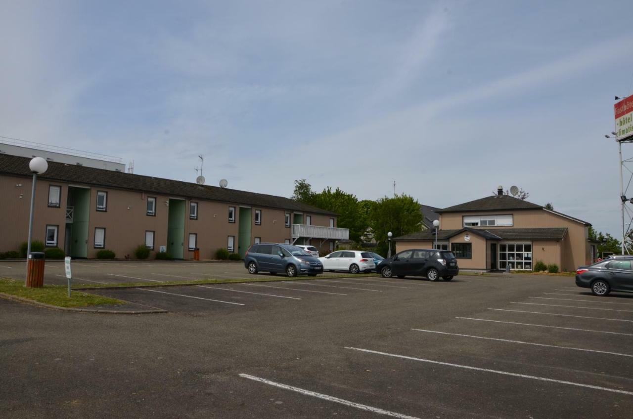 Fasthotel Le Mans Nord Fh Confort Saint-Saturnin  Exteriör bild