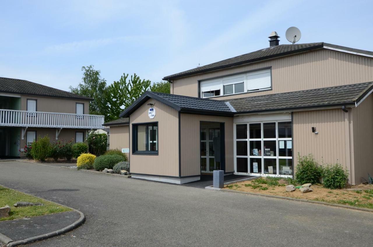 Fasthotel Le Mans Nord Fh Confort Saint-Saturnin  Exteriör bild